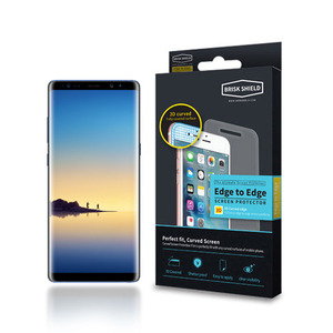 브리스크쉴드 삼성 Galaxy Note8 충격흡수 3D풀커버 프리미엄 액정보호필름