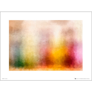 PDH01123 Absrtact Colours Landscapes (40x50)