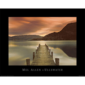 6251 Mel Allen (Ullswater) (40x50cm)