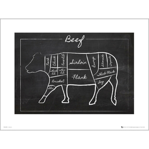 PDH00943 Beef (40x50cm)