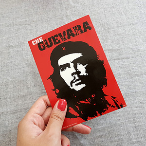 [PYRAMID] 체게바라(Che Guevara) 엽서