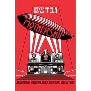 LP1570 Led Zeppelin Mothership